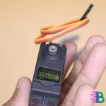 MG995 ৩৬০ ডিগ্রি মেটাল গিয়ার সার্ভো মোটর রোবটিক্সের জন্য