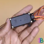 MG995 ৩৬০ ডিগ্রি মেটাল গিয়ার সার্ভো মোটর রোবটিক্সের জন্য