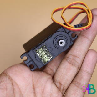 MG995 ৩৬০ ডিগ্রি মেটাল গিয়ার সার্ভো মোটর রোবটিক্সের জন্য