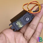 MG995 ৩৬০ ডিগ্রি মেটাল গিয়ার সার্ভো মোটর রোবটিক্সের জন্য