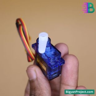 SG90 Micro Servo Motor - Perfect for DIY Robotics