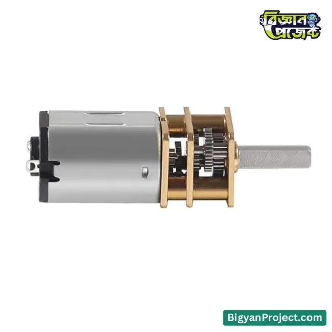N20 মিনি গিয়ার মোটর 3-12V 400RPM কেনার জন্য