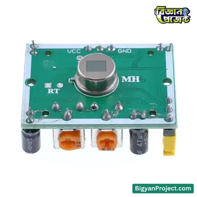 কিনুন PIR মোশন সেন্সর মডিউল HC-SR501