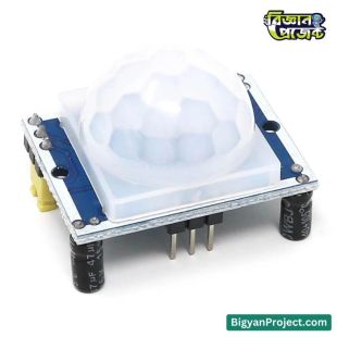 কিনুন PIR মোশন সেন্সর মডিউল HC-SR501