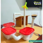 এয়ার ফিল্টার সায়েন্স প্রজেক্ট – কিনুন বিজ্ঞান প্রজেক্ট থেকে