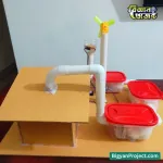 এয়ার ফিল্টার সায়েন্স প্রজেক্ট – কিনুন বিজ্ঞান প্রজেক্ট থেকে