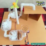 এয়ার ফিল্টার সায়েন্স প্রজেক্ট – কিনুন বিজ্ঞান প্রজেক্ট থেকে