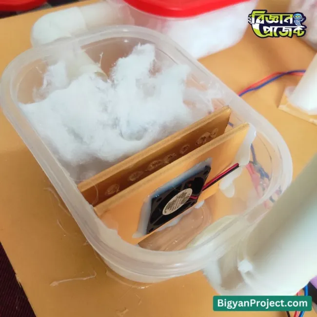 এয়ার ফিল্টার সায়েন্স প্রজেক্ট – কিনুন বিজ্ঞান প্রজেক্ট থেকে