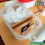 এয়ার ফিল্টার সায়েন্স প্রজেক্ট – কিনুন বিজ্ঞান প্রজেক্ট থেকে