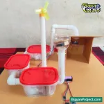 এয়ার ফিল্টার সায়েন্স প্রজেক্ট – কিনুন বিজ্ঞান প্রজেক্ট থেকে