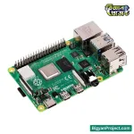 Raspberry Pi 4 Model B 4GB Board – Buy for DIY Projects and Coding