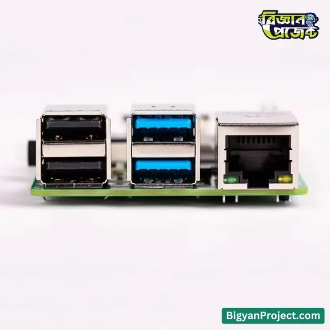 Raspberry Pi 4 Model B 4GB Board – Buy for DIY Projects and Coding