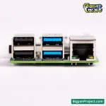 Raspberry Pi 4 Model B 4GB Board – Buy for DIY Projects and Coding