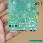 Raspberry Pi 4 Model B 4GB Board – Buy for DIY Projects and Coding