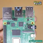 Raspberry Pi 4 Model B 4GB Board – Buy for DIY Projects and Coding