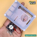 Raspberry Pi 4B Acrylic Case with Cooling Fan - Buy Now