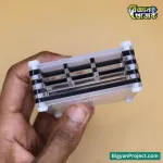 Raspberry Pi 4B Acrylic Case with Cooling Fan - Buy Now