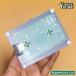 Raspberry Pi 4B Acrylic Case with Cooling Fan - Buy Now