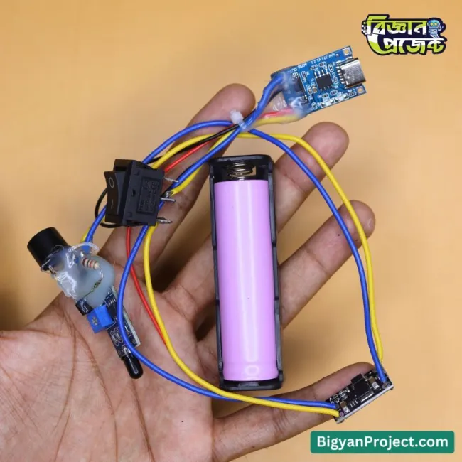 Buy ফায়ার অ্যালার্ম সায়েন্স প্রজেক্ট আরডুইনো ছাড়া