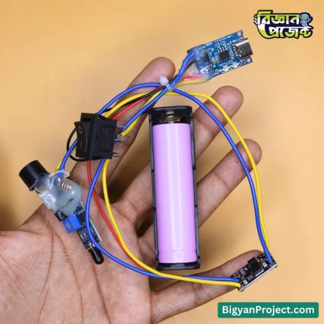 Buy ফায়ার অ্যালার্ম সায়েন্স প্রজেক্ট আরডুইনো ছাড়া