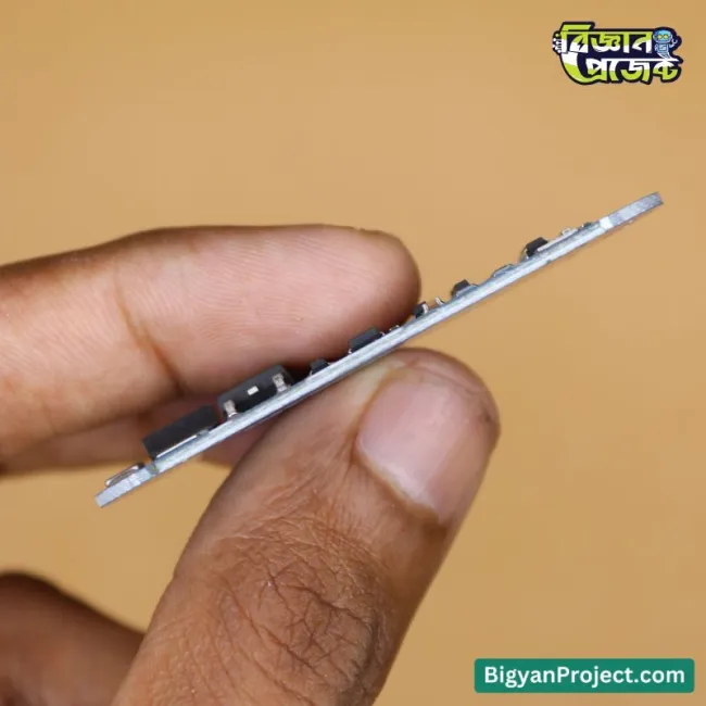 3S 12V লিথিয়াম ব্যাটারি BMS বোর্ড কিনুন বিজ্ঞান প্রজেক্ট থেকে