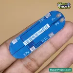 3S 12V লিথিয়াম ব্যাটারি BMS বোর্ড কিনুন বিজ্ঞান প্রজেক্ট থেকে