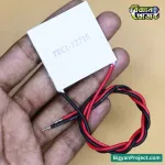 TEC1-12715 Peltier থার্মোইলেকট্রিক কুলার ১২V ১৫A কুলিং জন্য
