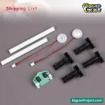 Buy USB-C ফগার মিস্ট মেকার হিউমিডিফায়ার কিট