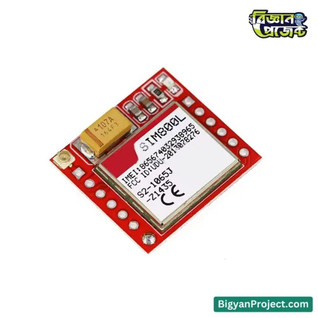 SIM800L GSM GPRS মডিউল অ্যান্টেনা সহ মডিউল কিনুন