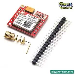 SIM800L GSM GPRS মডিউল অ্যান্টেনা সহ মডিউল কিনুন