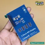 ৩.৫ ইঞ্চি TFT LCD টাচ স্ক্রীন Raspberry Pi জন্য - কিনুন এখনই