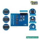 ৩.৫ ইঞ্চি TFT LCD টাচ স্ক্রীন Raspberry Pi জন্য - কিনুন এখনই