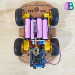Arduino Bluetooth Controlled Robot Car for Science Projects