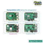 ৩.৫ ইঞ্চি TFT LCD টাচ স্ক্রীন Raspberry Pi জন্য - কিনুন এখনই