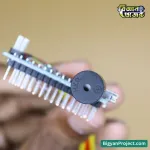 ভাইব্রেশন ডিটেকশন অ্যালার্ম সায়েন্স প্রজেক্ট