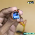 ভাইব্রেশন ডিটেকশন অ্যালার্ম সায়েন্স প্রজেক্ট