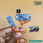 ভাইব্রেশন ডিটেকশন অ্যালার্ম সায়েন্স প্রজেক্ট