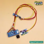 ভাইব্রেশন ডিটেকশন অ্যালার্ম সায়েন্স প্রজেক্ট