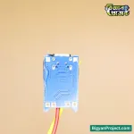 ভাইব্রেশন ডিটেকশন অ্যালার্ম সায়েন্স প্রজেক্ট