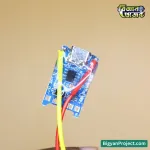 ভাইব্রেশন ডিটেকশন অ্যালার্ম সায়েন্স প্রজেক্ট