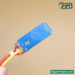 ভাইব্রেশন ডিটেকশন অ্যালার্ম সায়েন্স প্রজেক্ট