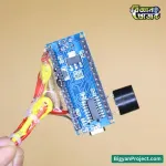 ভাইব্রেশন ডিটেকশন অ্যালার্ম সায়েন্স প্রজেক্ট