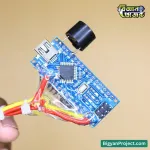 ভাইব্রেশন ডিটেকশন অ্যালার্ম সায়েন্স প্রজেক্ট