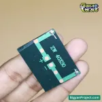 ৩ ভোল্ট সোলার প্যানেল 40x30mm ৫০ মিলি আম্পিয়ার  ০.১৫ ওয়াট