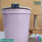 চকোলেট রিওয়ার্ডসহ স্মার্ট ডাস্টবিন প্রকল্প কিনুন