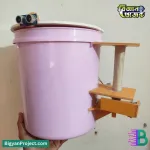 চকোলেট রিওয়ার্ডসহ স্মার্ট ডাস্টবিন প্রকল্প কিনুন