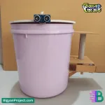 চকোলেট রিওয়ার্ডসহ স্মার্ট ডাস্টবিন প্রকল্প কিনুন