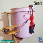চকোলেট রিওয়ার্ডসহ স্মার্ট ডাস্টবিন প্রকল্প কিনুন