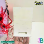 চকলেট রিওয়ার্ড সহ স্মার্ট ডাস্টবিন - আরডুইনো প্রজেক্ট