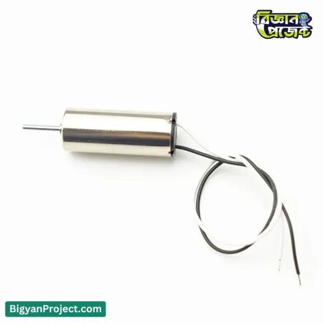 820 কোরলেস মোটর ৩.৭V মিনি ড্রোনের জন্য - হাই-স্পিড মোটর